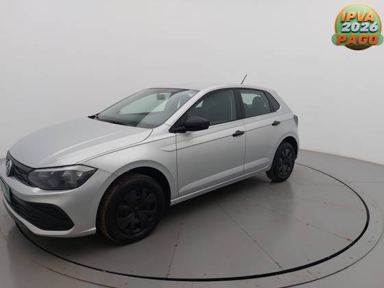 VOLKSWAGEN POLO 1.0 MPI TRACK MANUAL